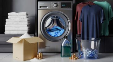 Voici la lessive qui fait vraiment la différence pour votre linge : poudre, liquide ou capsules, et ce 50 % qui pèse sur la facture en 2025