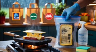 Des fromages à raclettes retirées en urgence chez Aldi, Auchan et Grand Frais : ne les consommez surtout pas