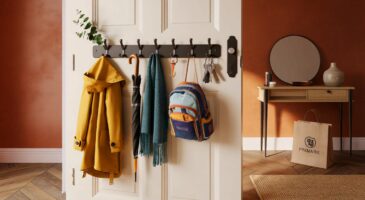 Voici la trouvaille PRIMARK à 4 € dont parlent les décorateurs, ce petit accessoire gain de place qui change tout dans l'entrée