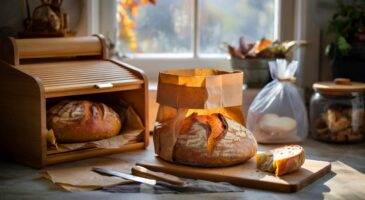 C'est le secret d’un artisan boulanger pour garder le pain moelleux six jours : ce détail change tout