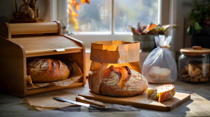 Voici l’astuce d’un boulanger qui garde le pain frais six jours : ce détail change tout en novembre
