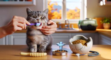 Voici les 4 erreurs qui aggravent les dents qui tombent chez le chat adulte, et comment préserver sa santé en 2025