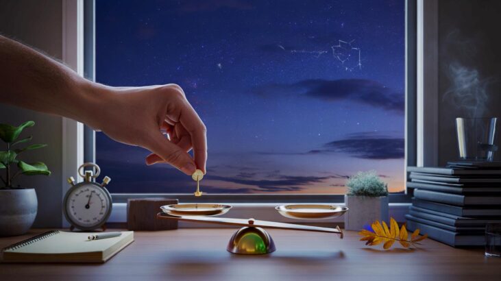 Voici les 5 signes du zodiaque en tête en novembre : ce détail caché peut tout renverser ce mois-ci