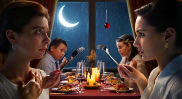 Voici les deux signes qui vont le moins bien s'entendre avec leur famille dans les prochains jours