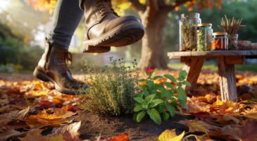 Voici les herbes séchées que vous piétinez sans le savoir : jusqu’à 200 € le kilo, ce trésor du jardin fait grimper la note