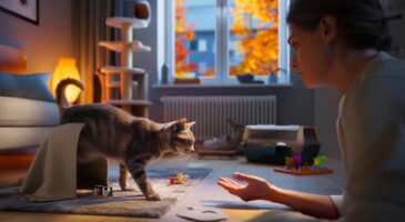 Voici pourquoi votre chat vous fuit: 11 signes de malaise et ce geste simple qui change tout en 2025