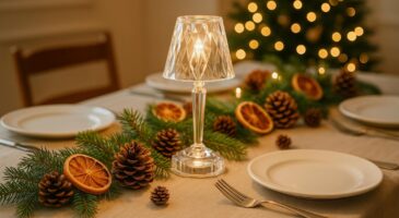 Action devance la tendance de Noël : cet accessoire lumineux à 4,99 € disparaît déjà des rayons