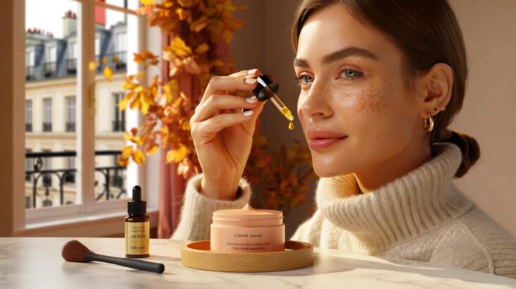 Adieu fond de teint, voici ce produit qui fait passer à la peau nue en automne 2025 et intrigue les françaises