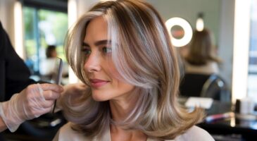Adieu le balayage : la nouvelle méthode anti-cheveux gris qui cartonne sur TikTok