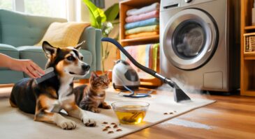 Adieu les puces : ces astuces maison validées par les vétérinaires transforment la vie de vos animaux