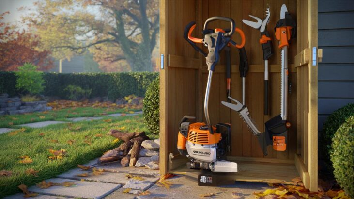 Ce 4-en-1 thermique à 139 € chez Carrefour, Greatland, promet un jardin net en novembre 2025 tout en restant discret dans l’abri