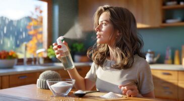 Ce basique de la cuisine redonne du volume aux cheveux plats en novembre 2025, voici le test maison qui change tout en une application