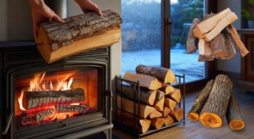 Ce bois que tout le monde néglige en novembre 2025 chauffe la maison plus longtemps que les autres, et ceux à éviter cet hiver