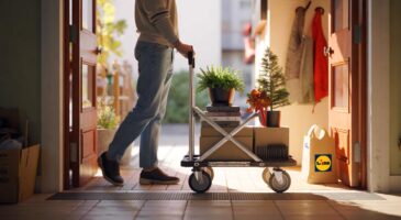Ce chariot de transport Lidl Parkside à 22,99 € en novembre 2025 promet d’épargner le dos, voici le détail qui change tout