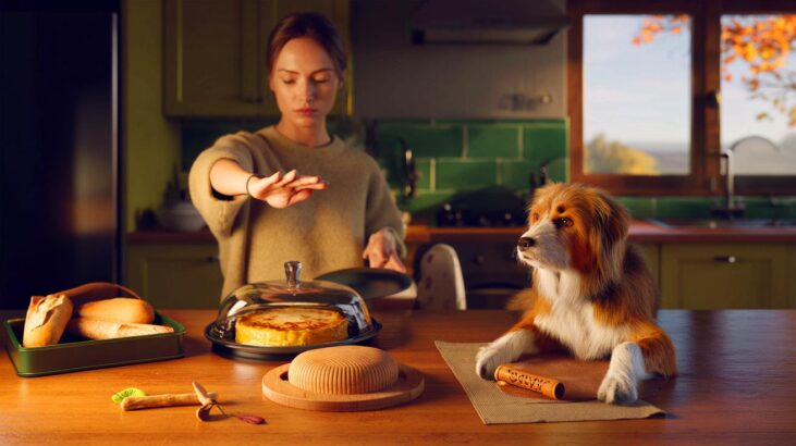 Ce chien qui chaparde sur la table dès qu’on a le dos tourné, et comment j’ai réglé ce réflexe à la maison en automne 2025