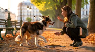 Ce chien qui n'obéit pas au parc : pourquoi il ignore son nom en automne 2025 et le détail qui relance le rappel