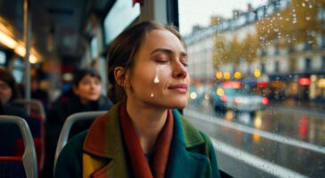 Ce choix intime en novembre 2025 qui intrigue les françaises, ne plus retenir ses larmes pour une vie plus légère et sereine