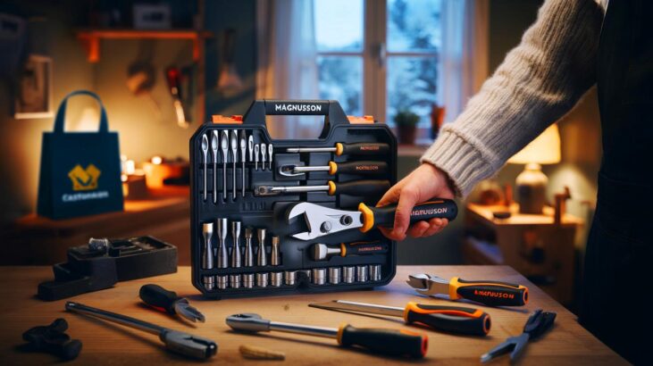 Ce coffret 122 outils Magnusson à 99 € chez Castorama en novembre 2025 intrigue les bricoleurs, et un détail pourrait vous décider