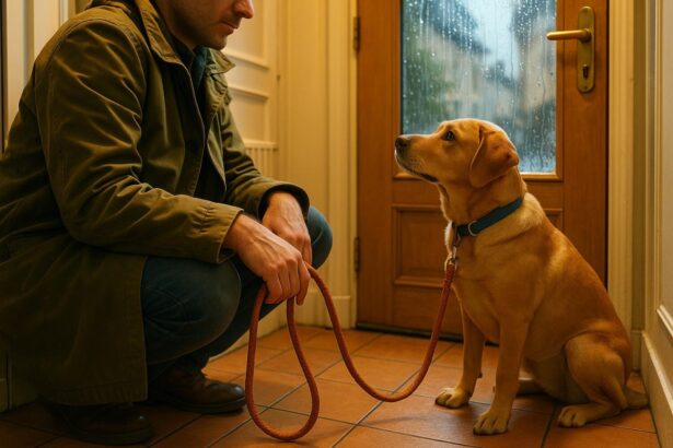 Ce compagnon à quatre pattes devait apaiser ma vie… et ce qui peut vraiment vous épuiser au quotidien