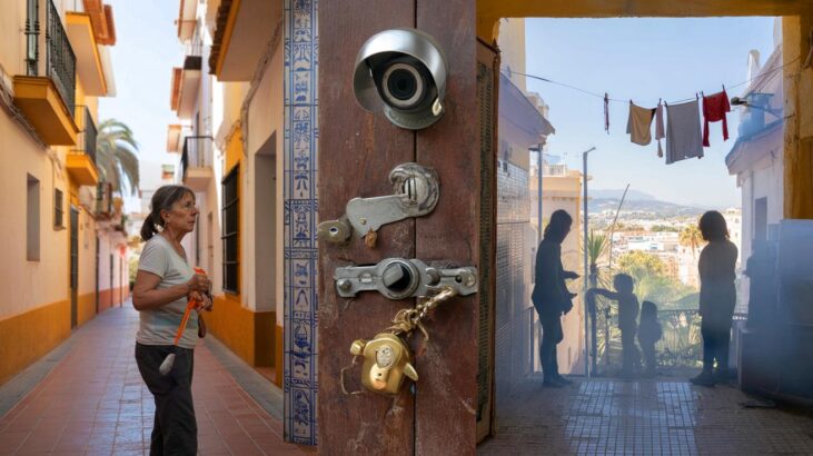 Ce décret voté en 2020 laisse un appartement squatté à Malaga et prolonge le calvaire d’une propriétaire en 2025