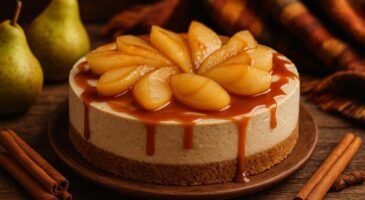 Ce dessert d'automne sans four remplace la bûche de Noël : texture nuage et saveur épicée à tester vite