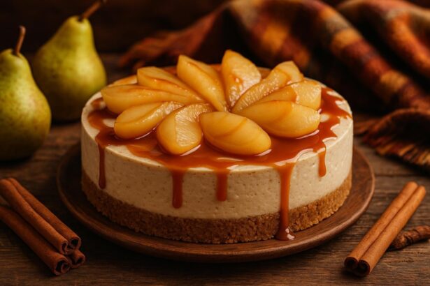 Ce dessert d'automne sans four remplace la bûche de Noël : texture nuage et saveur épicée à tester vite