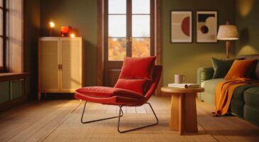 Ce fauteuil culte d'IKEA revient en novembre 2025 à moins de 200 euros et affole les stocks, voici pourquoi il fascine encore