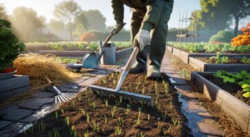 Ce faux semis que les maraîchers utilisent encore en novembre 2025 promet un potager plus propre au printemps, voici ce qui change