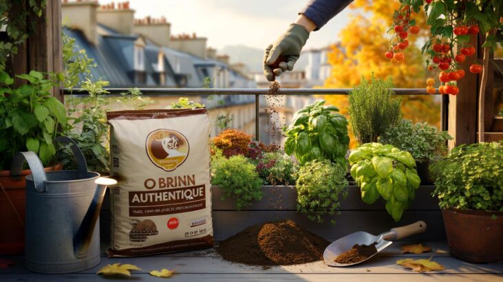 Ce fertilisant botanic à 11,99 euros en novembre 2025 a relancé mon balcon et mon potager, même sans main verte