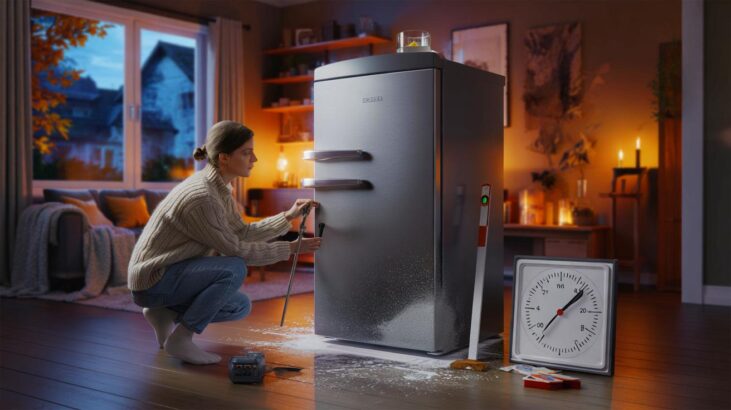 Ce frigo trop bruyant vous gâche les soirées d'automne, voici le check express de novembre 2025 pour couper le vacarme sans alourdir la facture