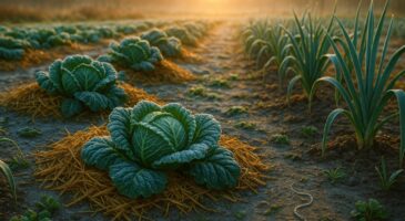 Ce geste à faire au potager avant qu’il gèle, sinon attendez-vous à voir ces ravageurs tout l’hiver