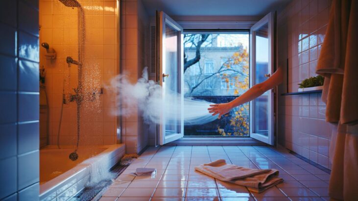 Ce geste de 10 minutes en novembre 2025 éloigne bactéries et maladies dans la salle de bain, sans rien acheter