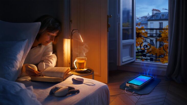 Ce geste du soir qui promet une plus longue longévité en novembre 2025, mais que la plupart des français font encore mal