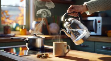 Ce geste pour faire bouillir l’eau baisse la facture d’électricité en novembre 2025, sans changer vos habitudes et avec un appareil déjà chez vous