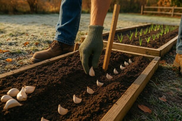 Ce geste sur ce bulbe au potager, que les maraîchers maîtrisent, évite des récoltes d’hiver gâchées