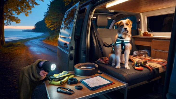 Ce guide camping-car avec son chien en novembre 2025 promet la liberté, mais un détail méconnu peut encore faire dérailler le voyage