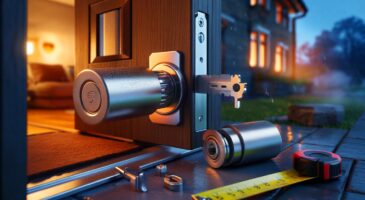 Ce guide pour remplacer votre cylindre de porte en novembre 2025 promet des économies, mais un détail peut tout compliquer