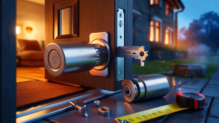 Ce guide pour remplacer votre cylindre de porte en novembre 2025 promet des économies, mais un détail peut tout compliquer
