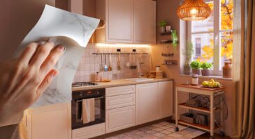 Ce guide pour rénover sa cuisine en location sans perdre sa caution, automne 2025, révèle la méthode des pros et des astuces vraiment réversibles