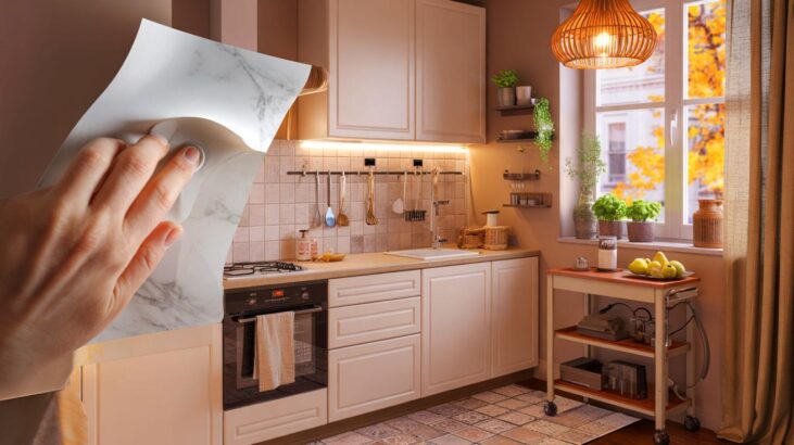 Ce guide pour rénover sa cuisine en location sans perdre sa caution, automne 2025, révèle la méthode des pros et des astuces vraiment réversibles