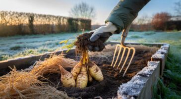 Ce légume du Japon qui pousse sans serre et sans arrosage en France fascine les potagers, voici le crosne du Japon à redécouvrir cet hiver 2025-2026
