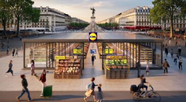 Ce Lidl géant de 1 556 m² s’invite place de la République, et en 2025 un détail pourrait changer vos courses à Paris