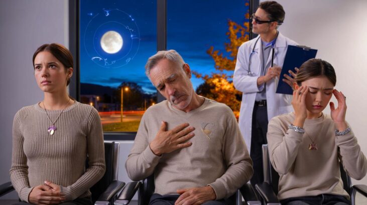 Ce mois d’octobre 2025 met trois signes du zodiaque à l’épreuve, voici pourquoi leur santé demande une consultation rapide