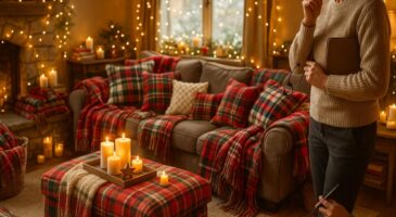 Ce mot que les décorateurs redoutent de prononcer : s'ils l'emploient pour votre salon d'hiver, inquiétez-vous