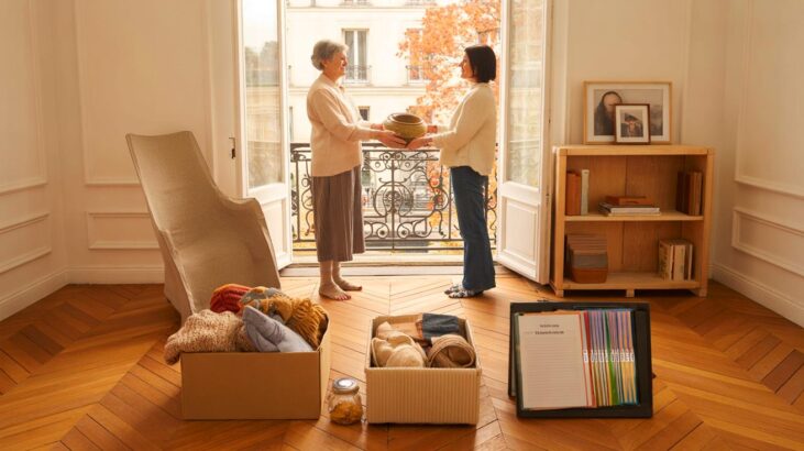 Ce nettoyage de la mort venu de Scandinavie intrigue en novembre 2025, voici pourquoi le döstädning promet un quotidien plus léger en France