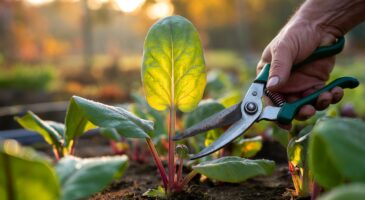 Ce petit signal de l'oseille que les maraîchers guettent en octobre 2025 annonce le moment idéal pour une récolte ultra tendre