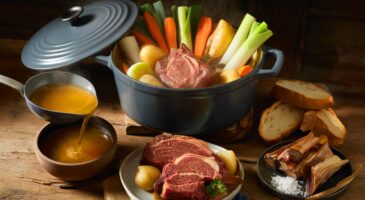 Ce pot-au-feu familial de novembre 2025 à petit prix, au bouillon parfumé et légumes de saison, promet une table réchauffée sans chichi