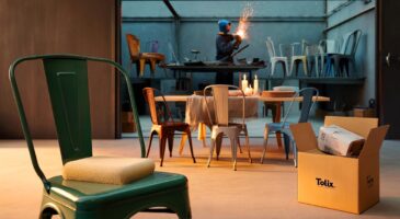 Ce prix direct en novembre 2025 sur la chaise A de Tolix intrigue les pros de la déco et ouvre la porte à un mythe français