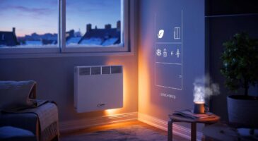 Ce radiateur à 99,99 € chez Darty agite novembre 2025 : l’option Ciarra 1 000 W qui promet de calmer la facture