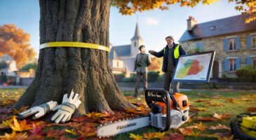 Ce rappel tombé en novembre 2025 : l’amende qui guette ceux qui abattent un arbre sans autorisation chez eux